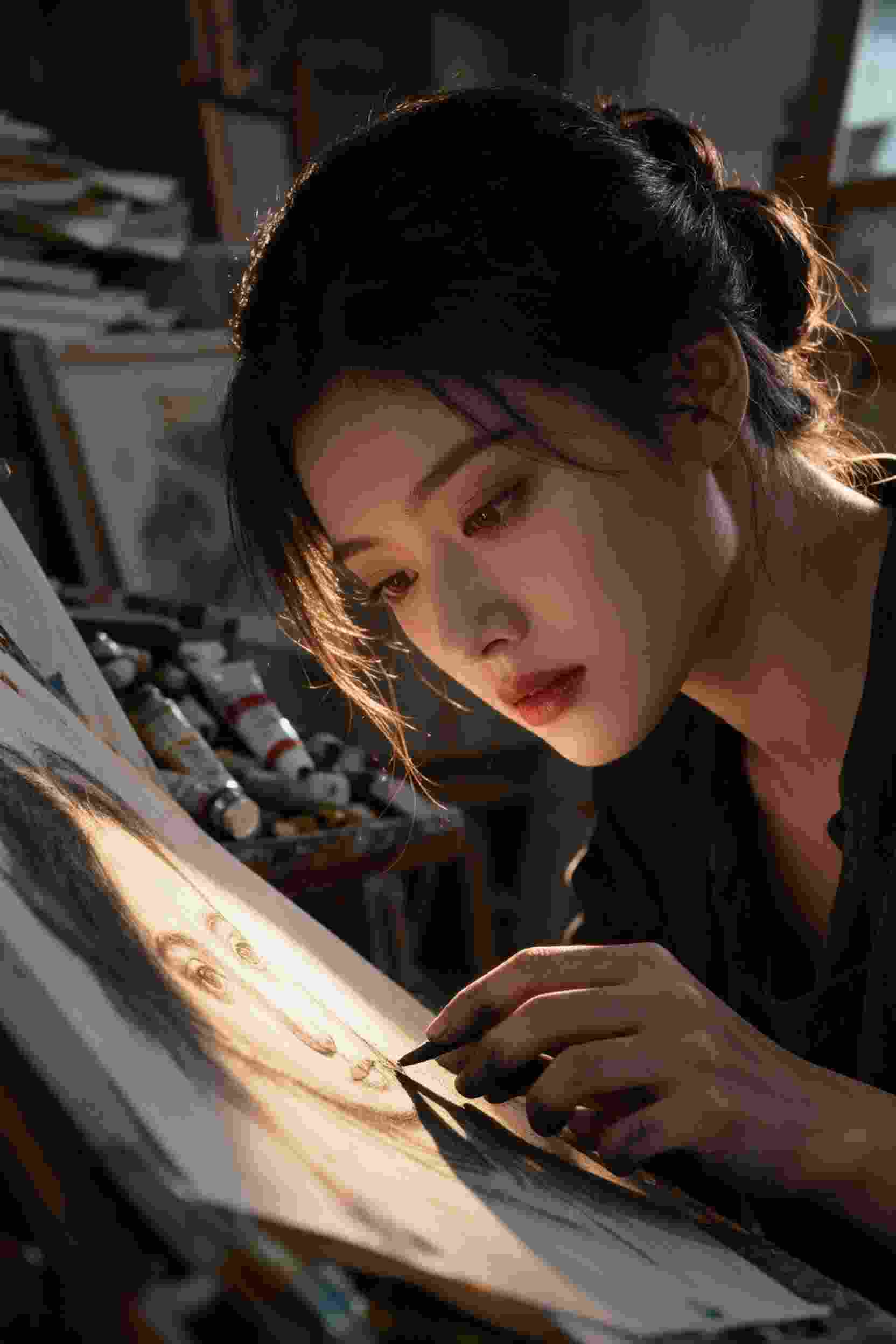 我家老婆来自一千年前